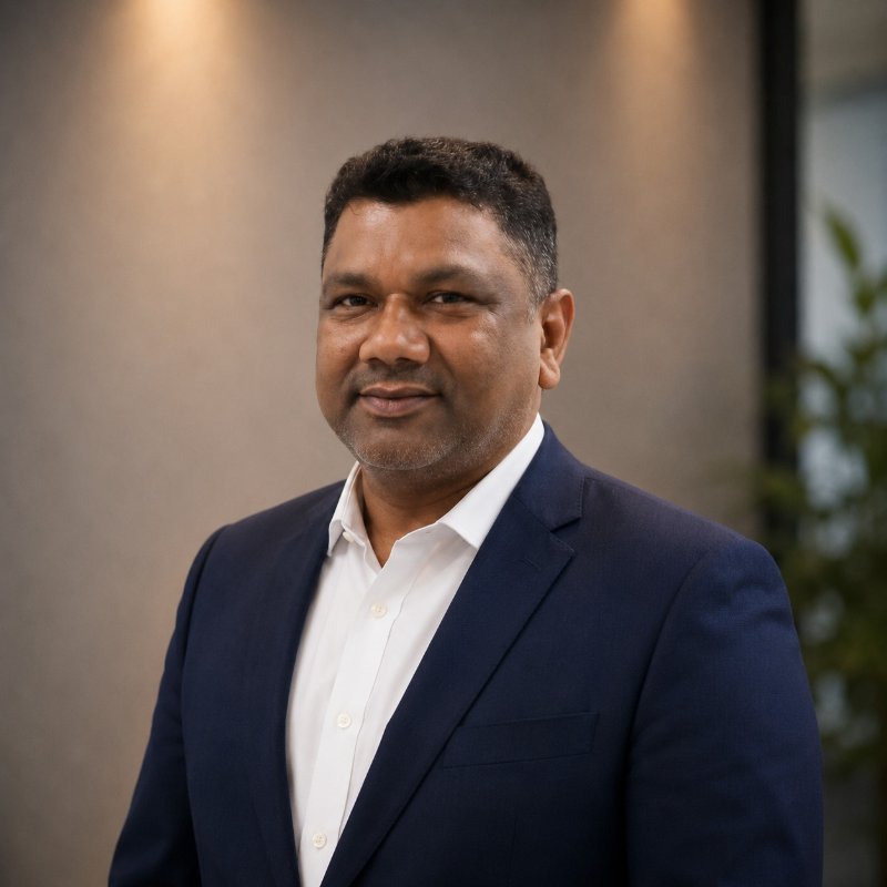 Kuldeep Sharma, Real Estate Advisor
