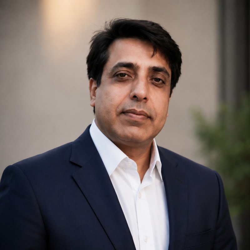 Vivek Gogia, Sales & Marketing Expert