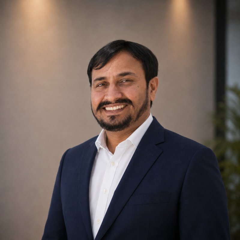 Yogesh Tyagi, Property Consultant & Developer