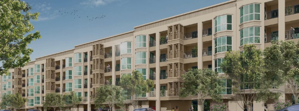 The Valley Orchards independent-floor residences
